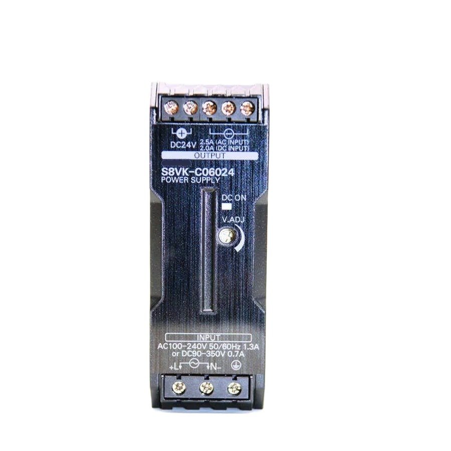Competitive Price S8VK Series Power Supply S8VKC06024 S8VK-C06024