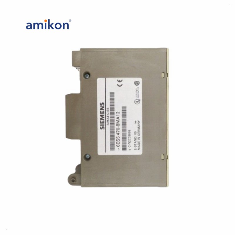 Competitive Price 6ES5470-8MA12 SIMATIC S5 ANALOG OUTPUT MODULE for PLC PAC & Dedicated Controllers