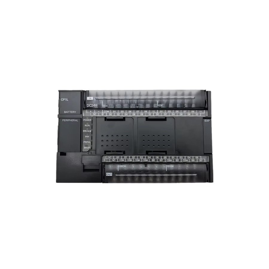 In Stock PLC Programming Controller CP1L-M40DT1-D