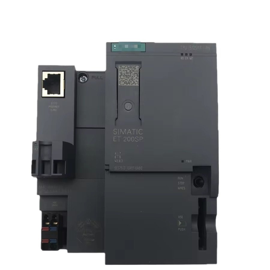 PLC Simatic Et 200sp Central Processing Unit 6ES7512-1SK01-0AB0
