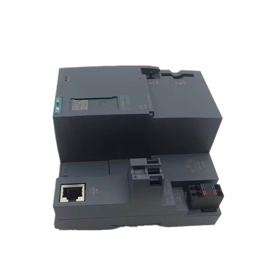 PLC Simatic Et 200sp Central Processing Unit 6ES7512-1SK01-0AB0