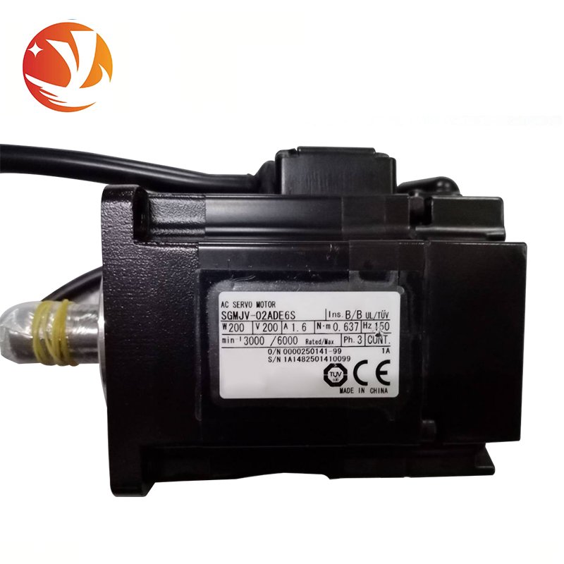 Industrial automation plc pac dedicated controllers SGMJV-02ADE6S brand new plc logic programming controller