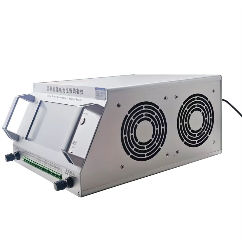 1-32S 15A 20A 25A New energy lithium battery repairing equalizer Manual Automatic Balance for li ion lifepo4 LTO battery