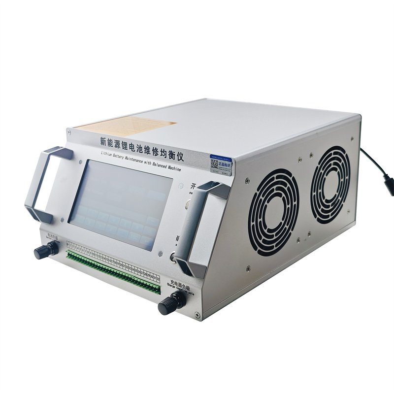 1-32S 15A 20A 25A New energy lithium battery repairing equalizer Manual Automatic Balance for li ion lifepo4 LTO battery