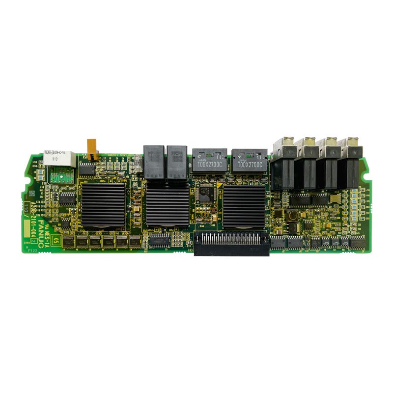Fanuc A20B-2101-0042 CNC Machine PCB Control Board PLC PAC & Dedicated Controllers