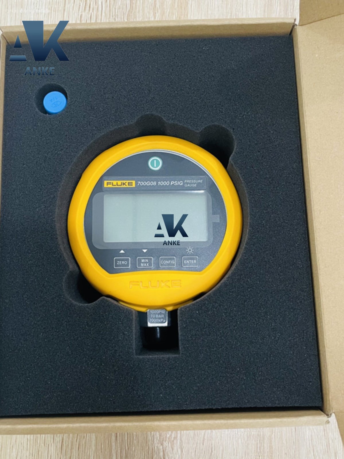 Fluke 700G Pressure Gauge Calibrator