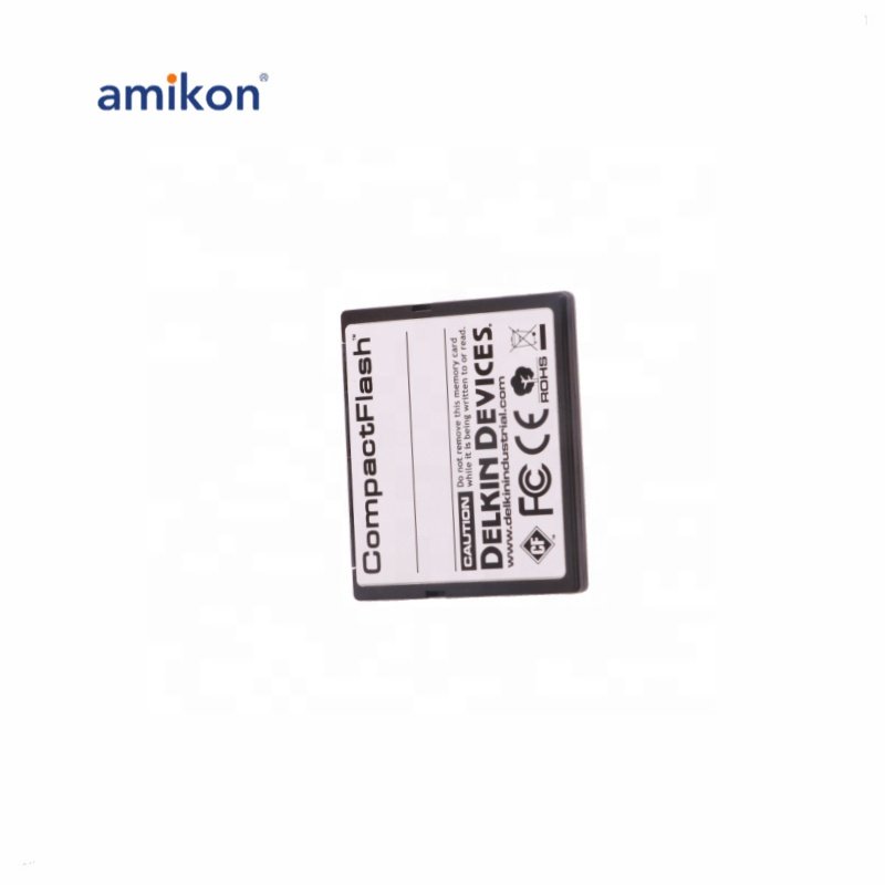 DELKIN DEVICES CE02TFNHK-FD000-D Memory Card for PLC PAC & Dedicated Controllers