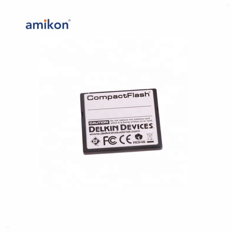 DELKIN DEVICES CE02TFNHK-FD000-D Memory Card for PLC PAC & Dedicated Controllers