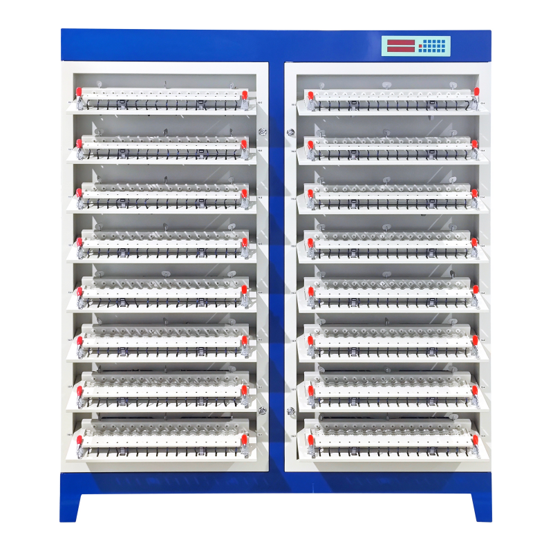 512 channels 5V 3A 6a 18650 32140 battery capacity classification grading system Machine lithium ion battery tester