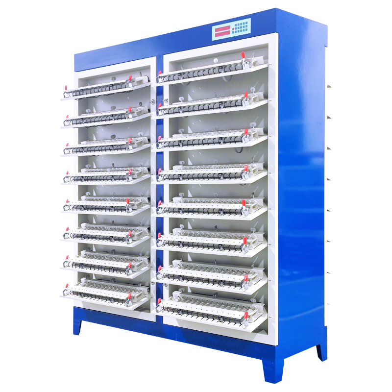 512 channels 5V 3A 6a 18650 32140 battery capacity classification grading system Machine lithium ion battery tester