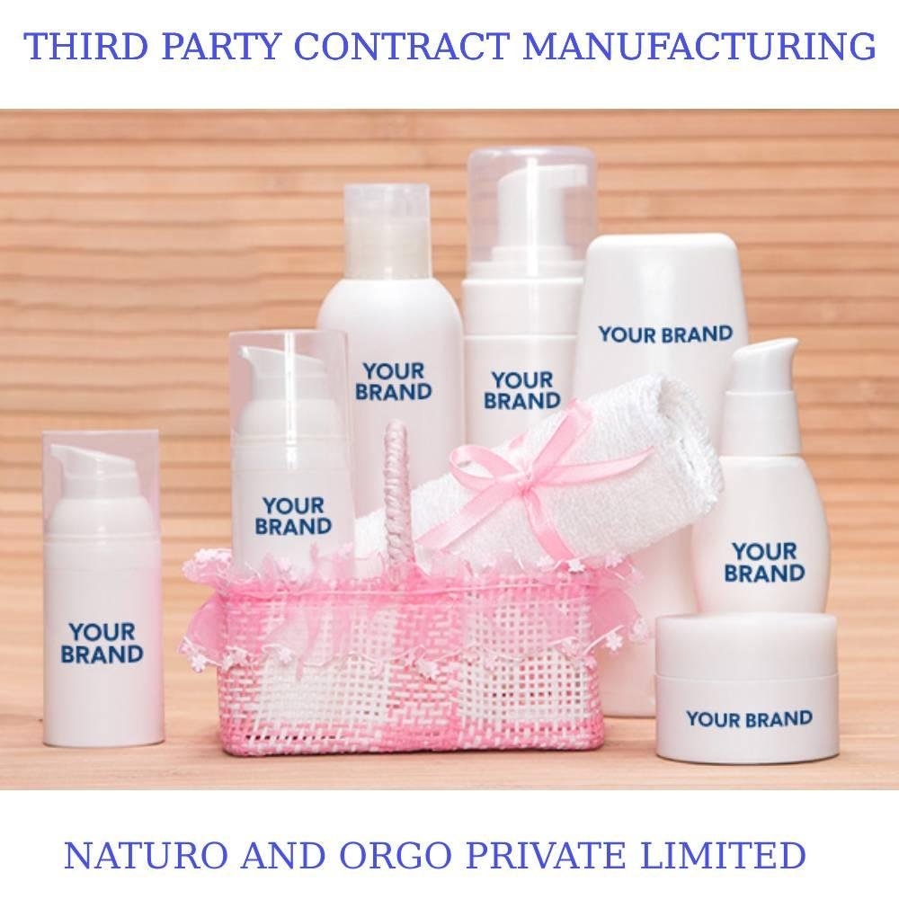 Hair product manufacturer Third Party