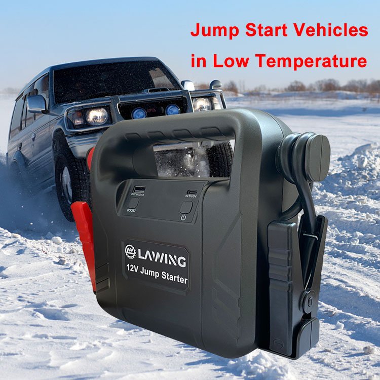 2000A Big Capacity Professional Emergency Tool Auto Car Battery Booster 12V Portable Jump Starter with Free Battery Tester