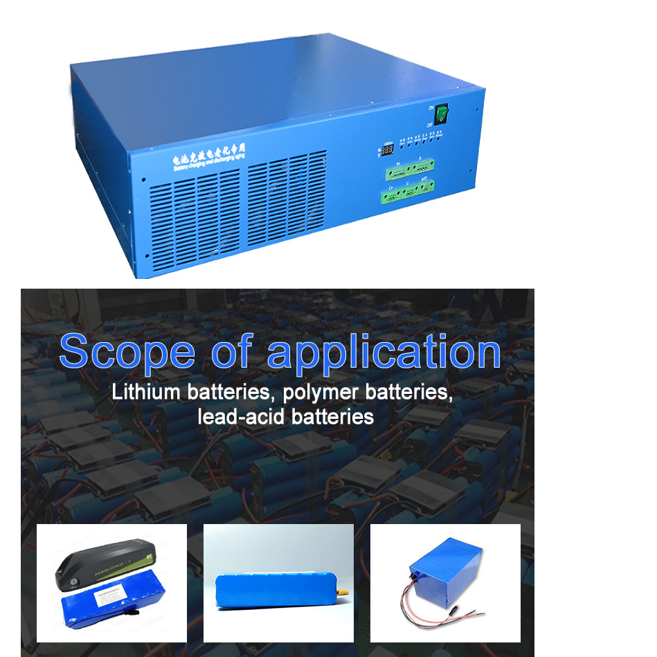 Battery Thermal Shock Test Chamber Temperature Stability Test Equipment Ev Battery Pack Charging and Discharging Tester