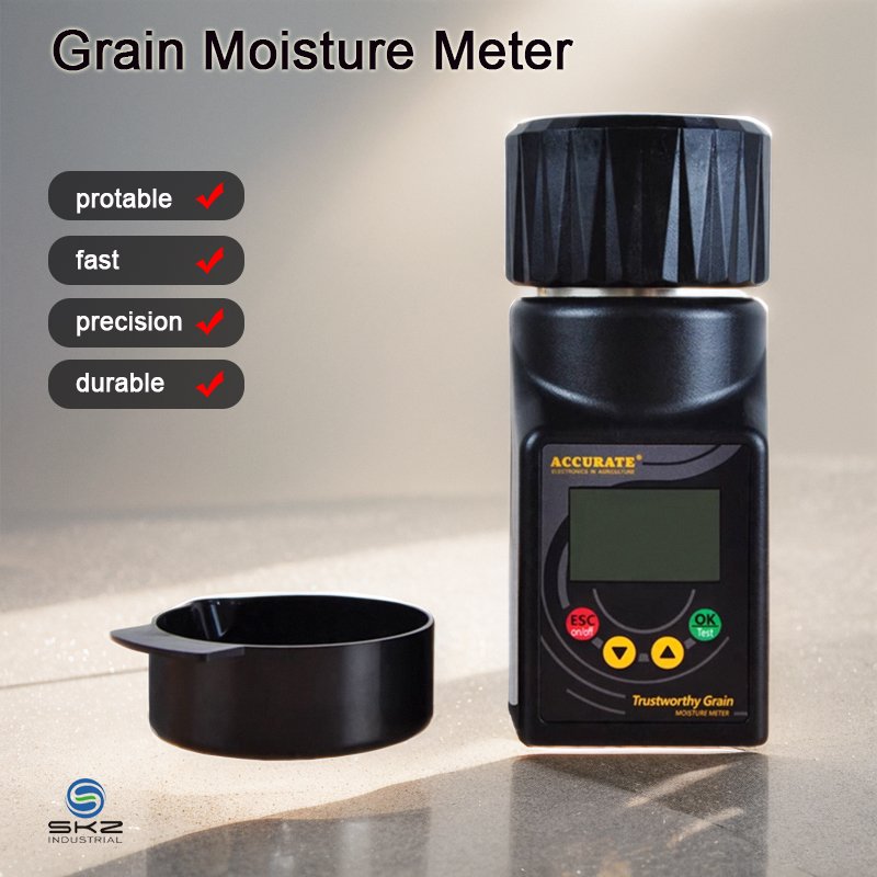 SKZ111B-2 PRO Cocoa bean moisture meter Portable grain seed moisture tester