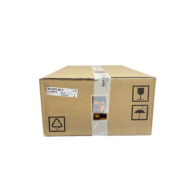 B R 100% Original Brand new gold seller 8V1045.00-2 Competitively Priced ACOPOS Servo Drive For PLC PAC Dedicated Controllers