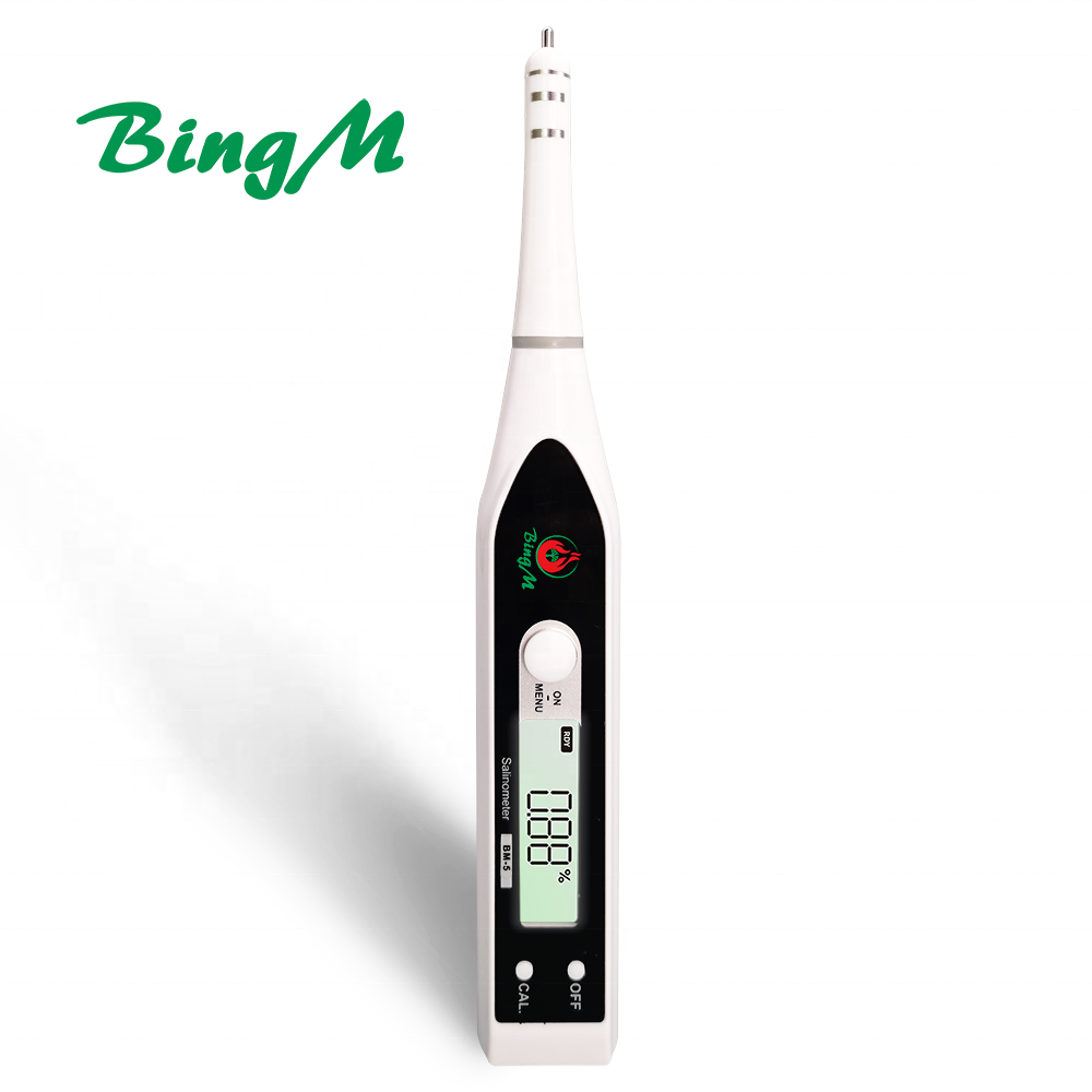 Cheap Salt Meter Salinity Digital Refractometer Tester With Factory Direct Sale Price