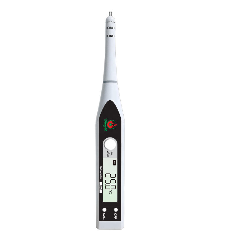 Cheap Salt Meter Salinity Digital Refractometer Tester With Factory Direct Sale Price