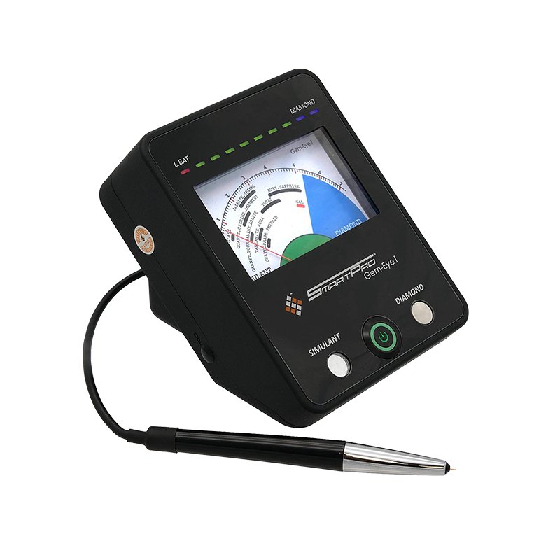 SmartPro Gem Eye I Diamond Tester Gem Tester Machine Precious Stone Testing Identify Equipment Gemstone Tester