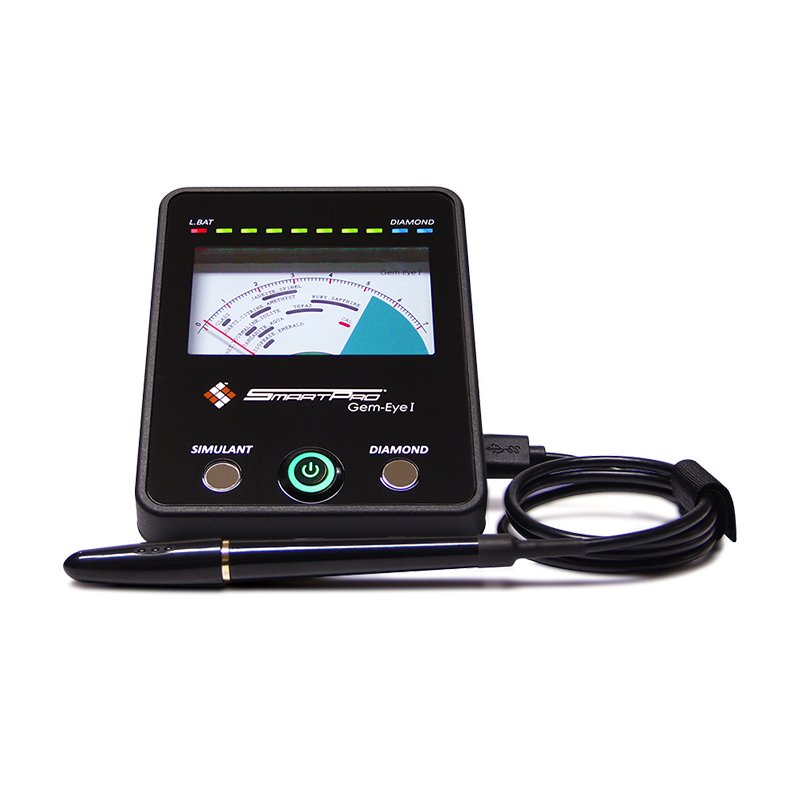 SmartPro Gem Eye I Diamond Tester Gem Tester Machine Precious Stone Testing Identify Equipment Gemstone Tester