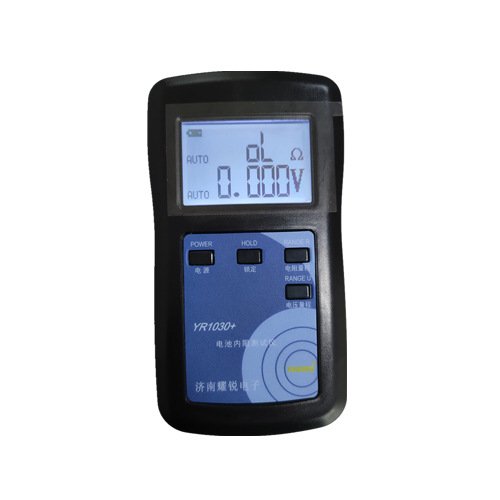 Yaorea YR1035 YR1035+ Battery Internal Resistance Meter Tester voltmeter Lithium ion LTO Lifepo4 Four-Wire Battery Tester 100V