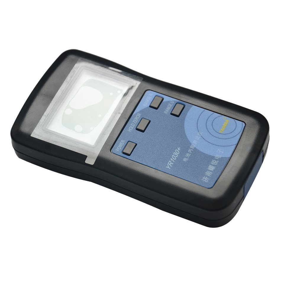 Yaorea YR1035 YR1035+ Battery Internal Resistance Meter Tester voltmeter Lithium ion LTO Lifepo4 Four-Wire Battery Tester 100V