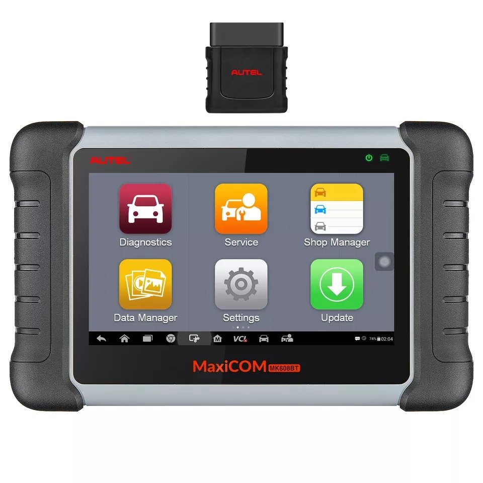 Autel Software Update Service Autel MK808BT Update Guaranteed For 1 Years