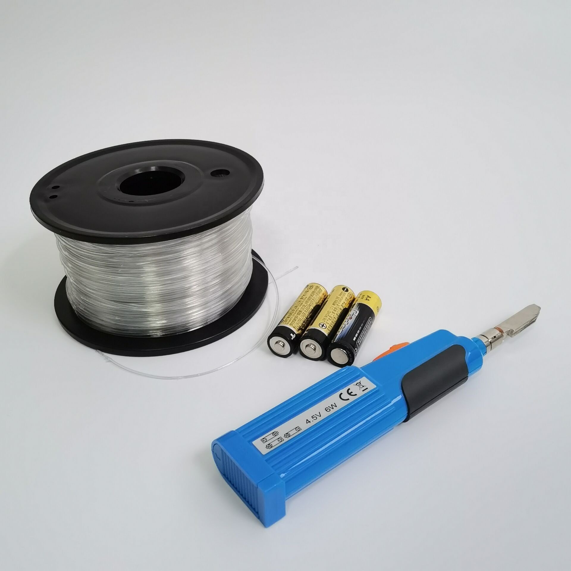 FTTR Fiber installnation Tool heating gun for invisible fiber install