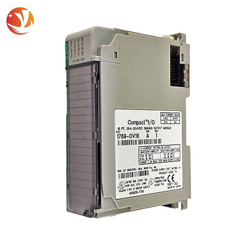 Industrial automation plc pac dedicated controllers 1769-OV16 1769-ov16 brand new plc logic programming controller