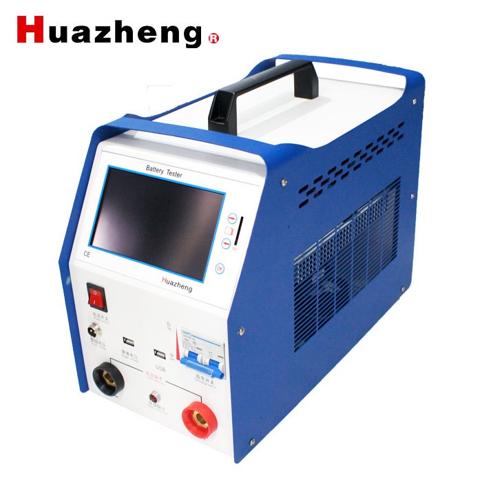 Huazheng HZCF-400 24V 48V 110V 220V 150A Professional Battery Charge and Discharge Testing Instrument