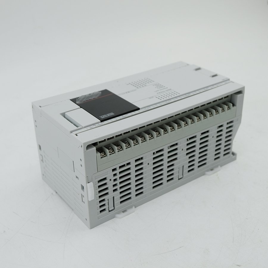 Programmable controller logic Melsec IQ-F FX5UJ-60MR/ES plc output module programmable controller melsec iq-f series