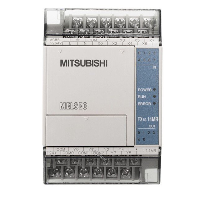 Original FX1S-14MR-001 PLC Programmable Controller New Condition CPU Product