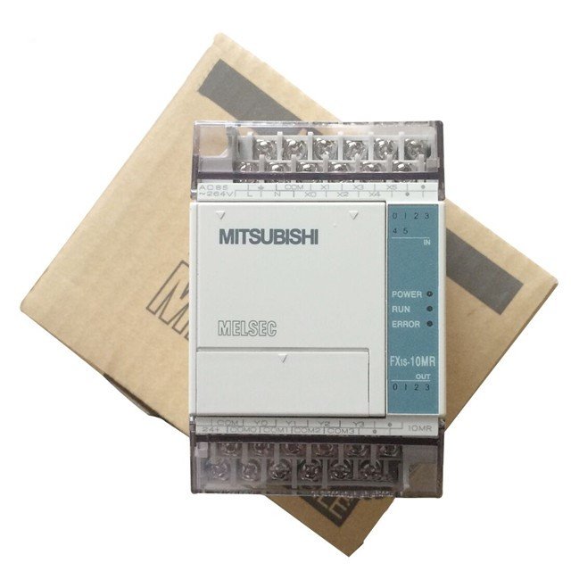 Original FX1S-14MR-001 PLC Programmable Controller New Condition CPU Product