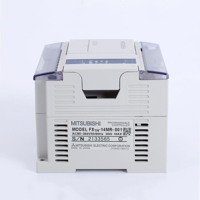 Original FX1S-14MR-001 PLC Programmable Controller New Condition CPU Product