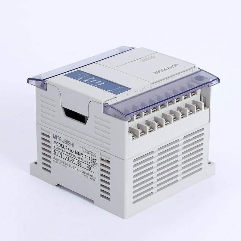 Original FX1S-14MR-001 PLC Programmable Controller New Condition CPU Product
