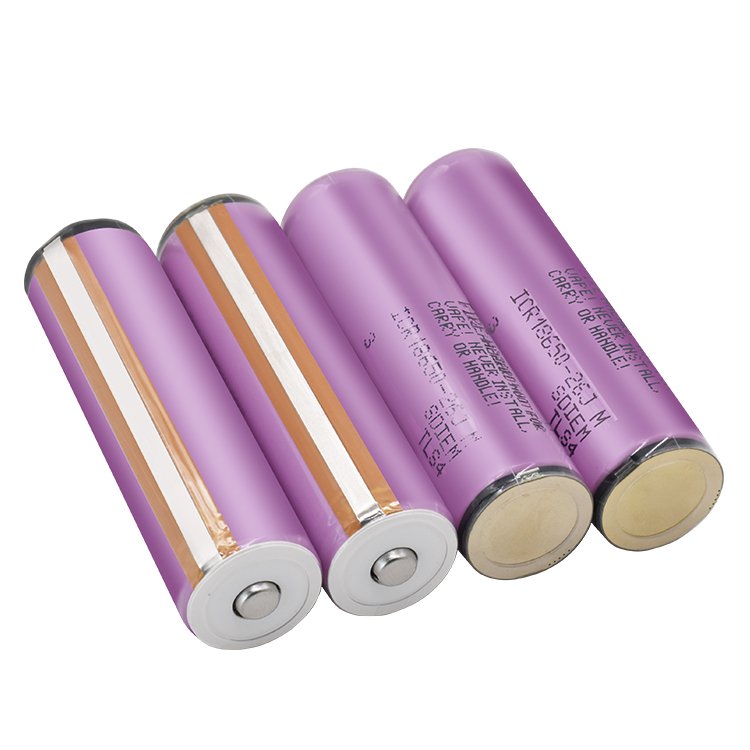 Lithium 18650 Battery 18650 2600mah Li Ion 3000 Mah Battery Rechargeable 18650 Cell