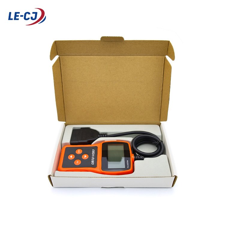 MS309 Pro Battery Tester Car Fault Detector OBD2 EOBD Scanner Code Reader Auto Engine Diagnostic Scan Tool