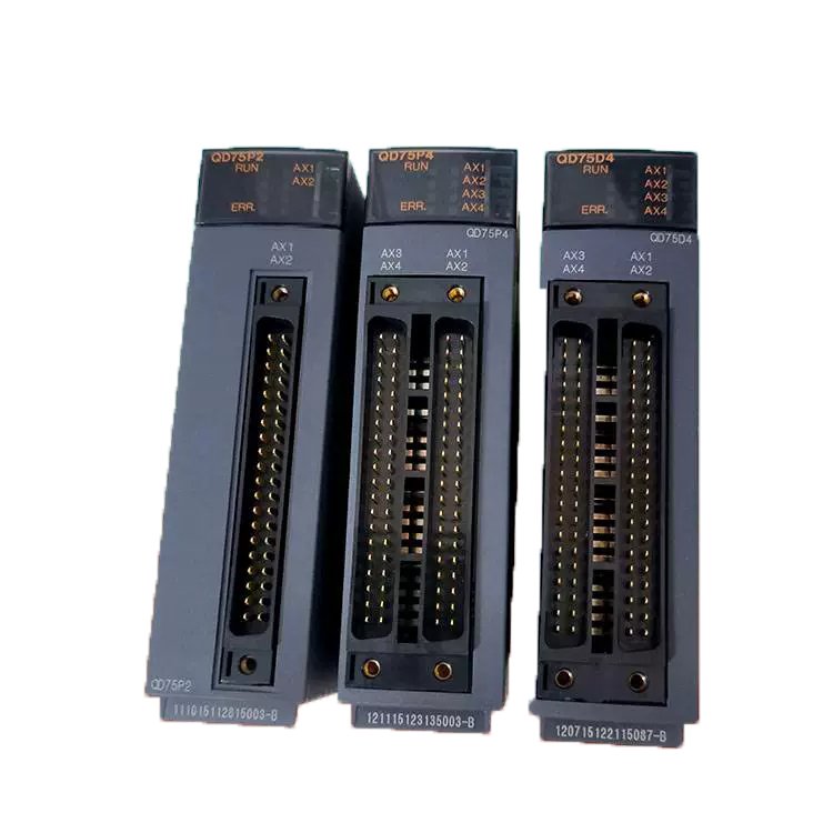 Mitsubishi QD75D1 Positioning module plc programming pac dedicated logic control new original warehouse stock
