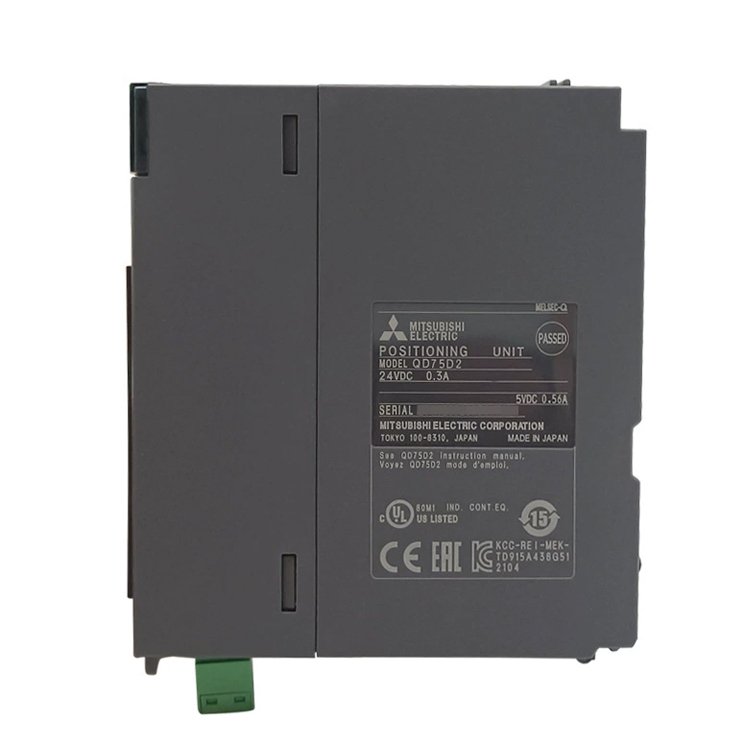Mitsubishi QD75D1 Positioning module plc programming pac dedicated logic control new original warehouse stock