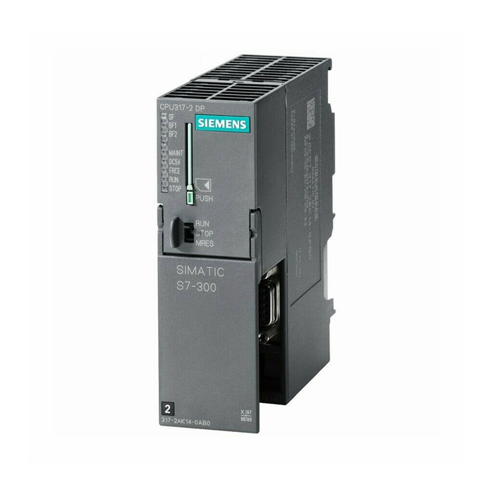 high quality PLC programming controller 6ES73172AK140AB0, PLC PAC and dedicated controllers 6ES7317-2AK14-0AB0