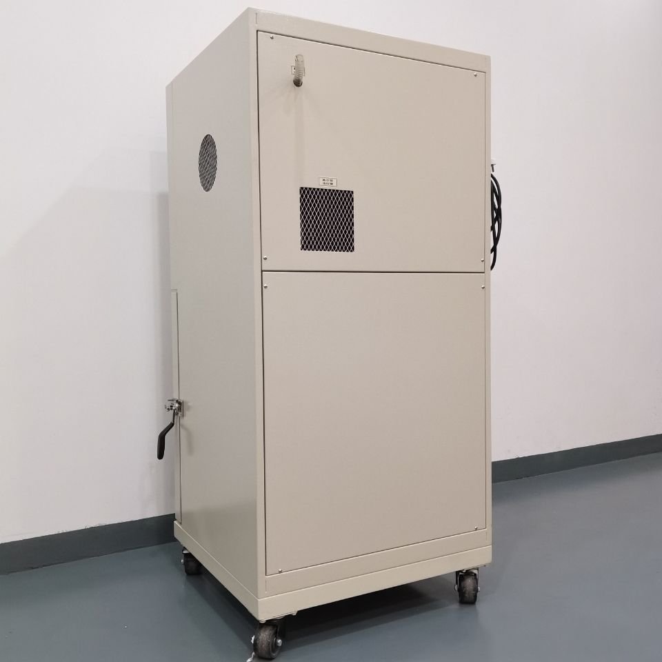 Low Air Pressure Machine Lithium Batteries Tester High Altitude Environmental Climatic Simulation Test Chamber