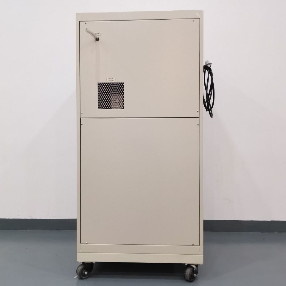 Low Air Pressure Machine Lithium Batteries Tester High Altitude Environmental Climatic Simulation Test Chamber