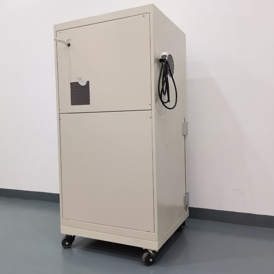 Low Air Pressure Machine Lithium Batteries Tester High Altitude Environmental Climatic Simulation Test Chamber