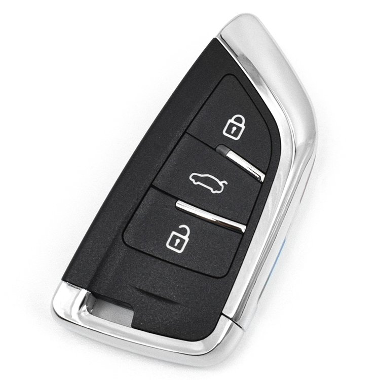 Keyless GO KEYDIY ZB Series KD Smart Remote Key ZB02 ZB02-3 for B-MW Style KD-X2 KD900 Programmer More than 2000 Models