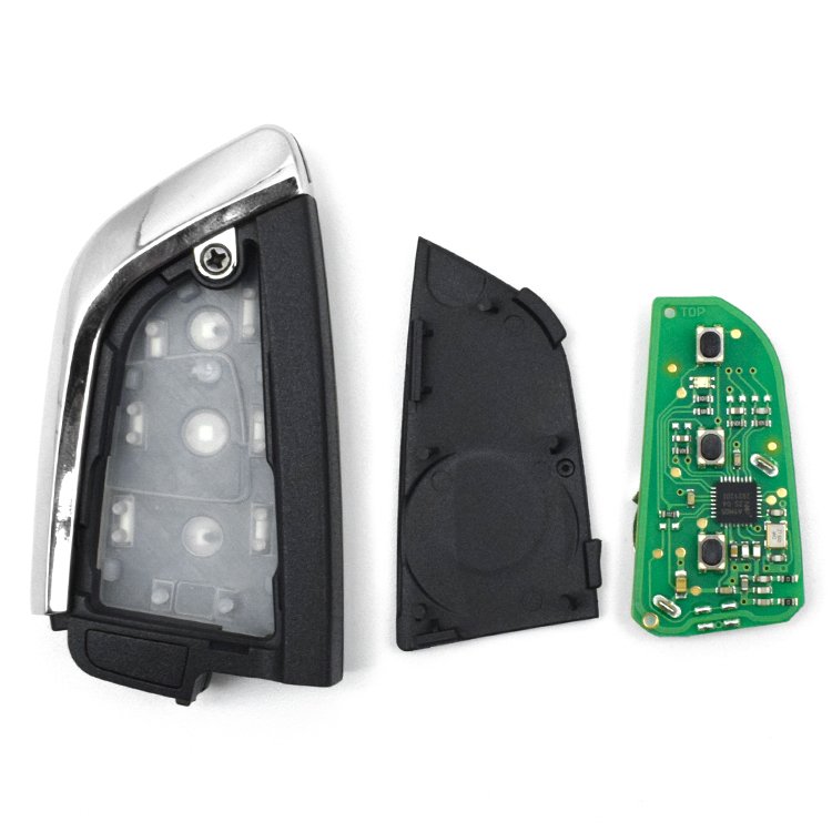 Keyless GO KEYDIY ZB Series KD Smart Remote Key ZB02 ZB02-3 for B-MW Style KD-X2 KD900 Programmer More than 2000 Models