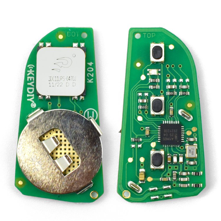 Keyless GO KEYDIY ZB Series KD Smart Remote Key ZB02 ZB02-3 for B-MW Style KD-X2 KD900 Programmer More than 2000 Models