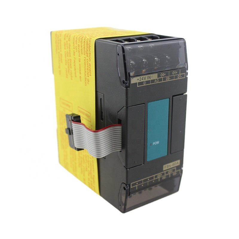 FBs-4DA FATEK plc controller Programmable Logic Controller plc pac dedicated controllers