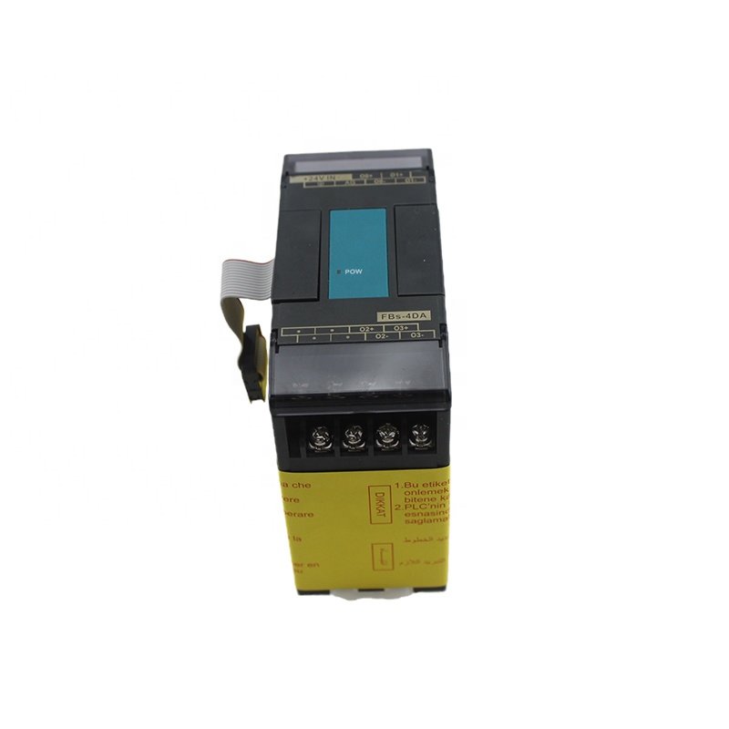 FBs-4DA FATEK plc controller Programmable Logic Controller plc pac dedicated controllers