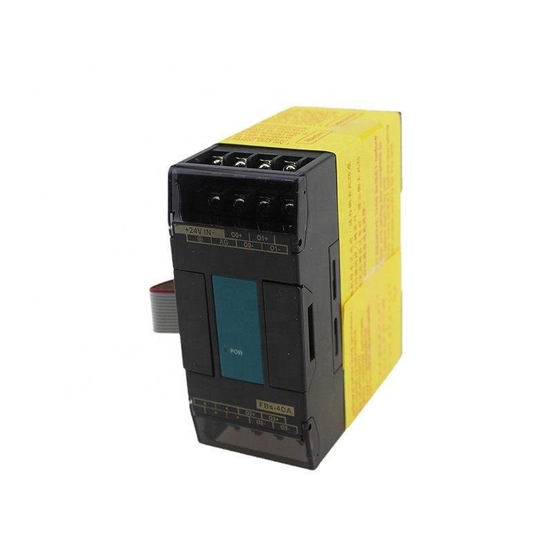 FBs-4DA FATEK plc controller Programmable Logic Controller plc pac dedicated controllers