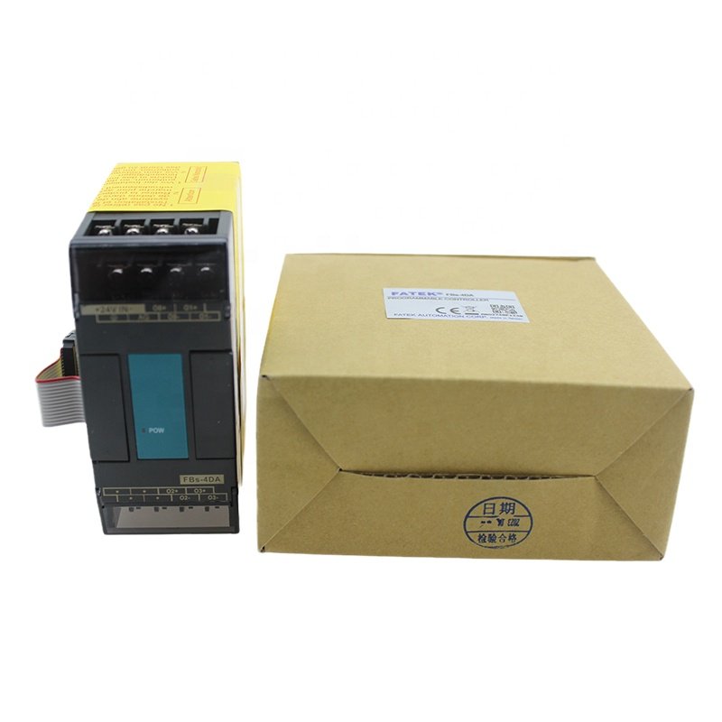 FBs-4DA FATEK plc controller Programmable Logic Controller plc pac dedicated controllers