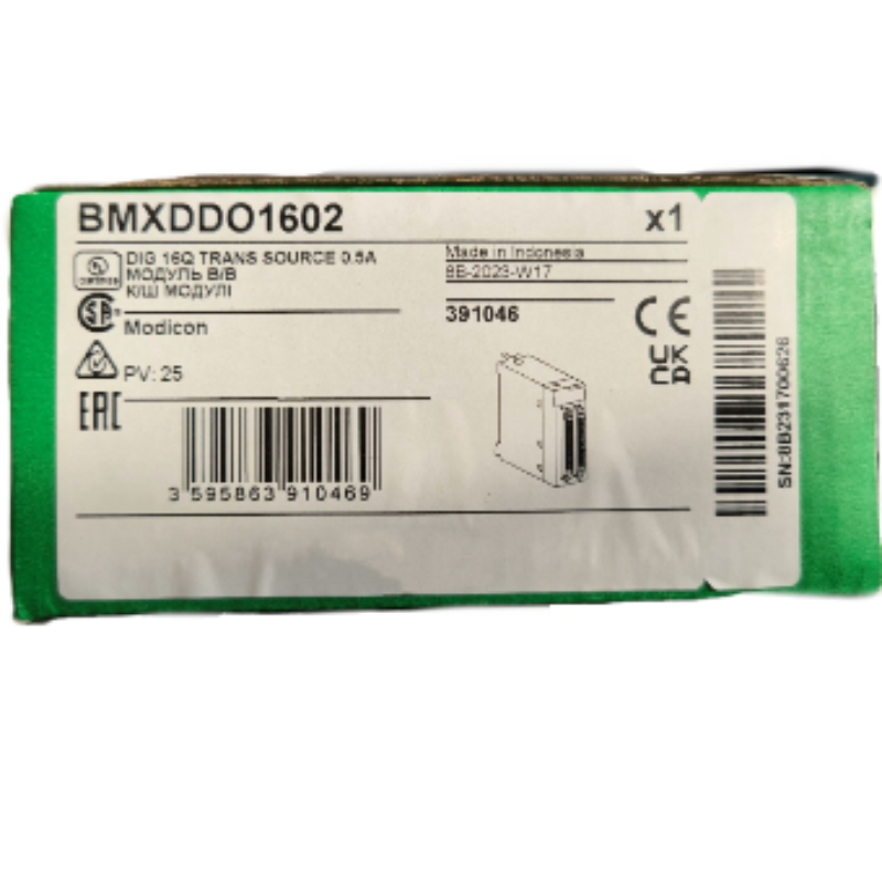 X80 BMXCPS4002 Redundant Power Supply Module New for PLC PAC & Dedicated Controllers Expedited Shipping Redundant power supply